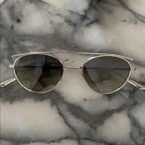 The row hightree sunglasses